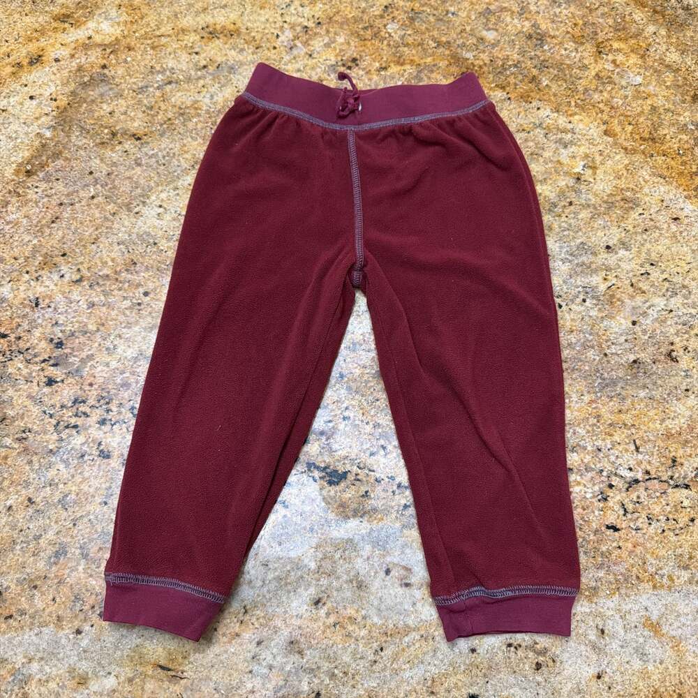 Vitamins Kids Maroon Pant Size 3T pre owned